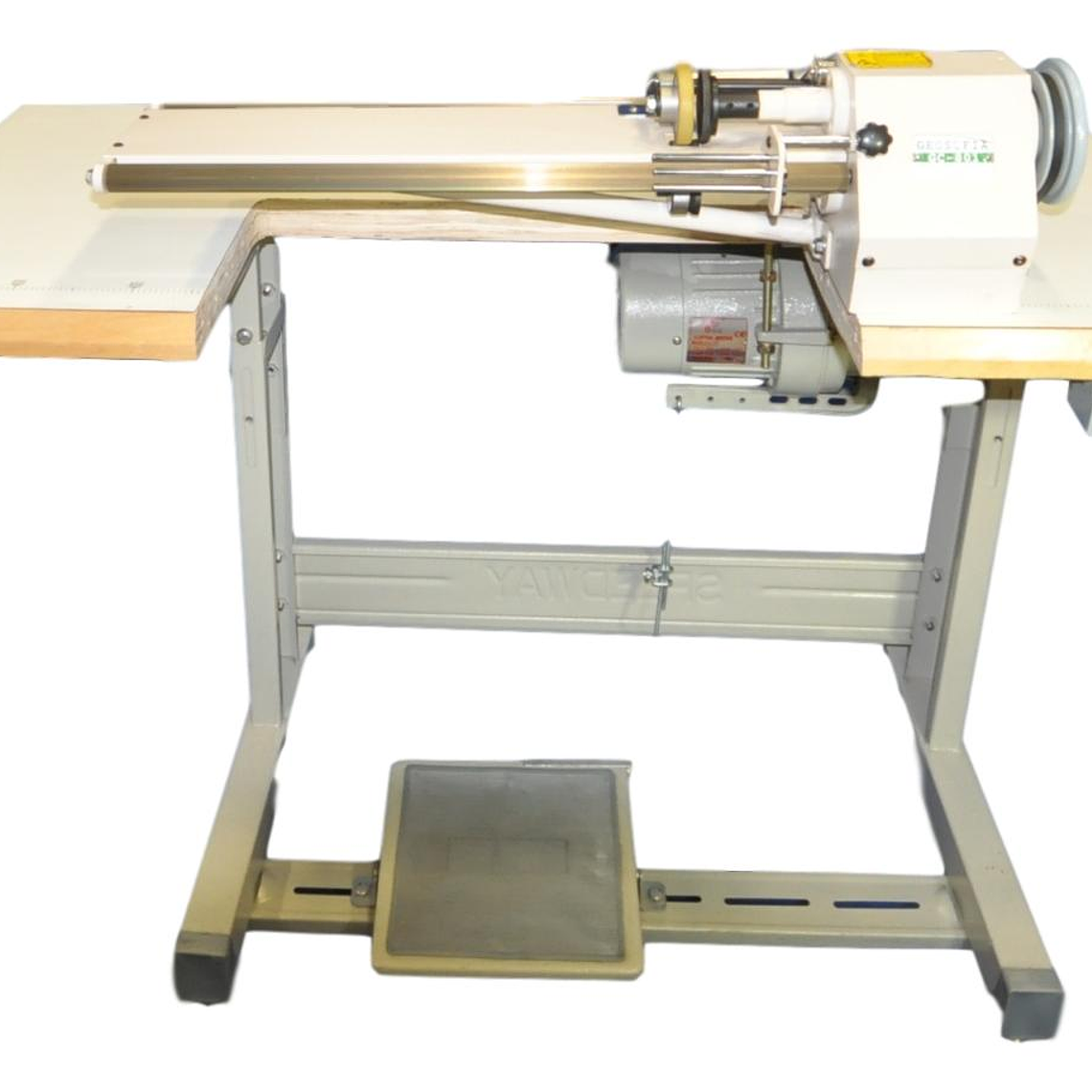 Maquina Cortacolleretera BSQ - para Cortar Cinta  con Medida Regulable 6