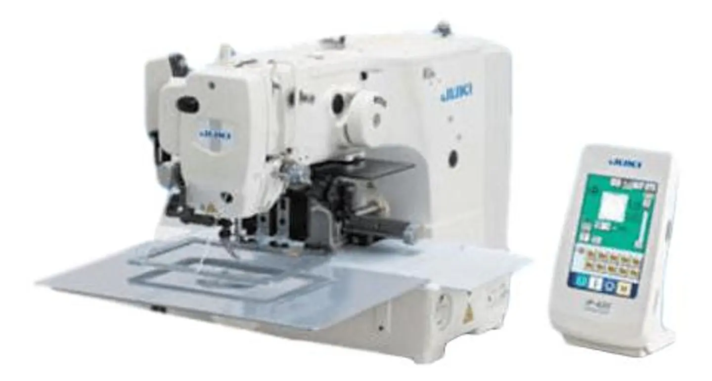 JUKI AMS-210  para Eslingas, Arnés de Seguridad y Cinturones Industriales – Trabajo Extra Pesado 3