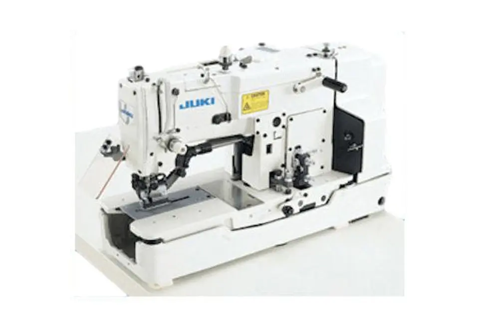 OJALADORA JUKI MOD LBH782U 1