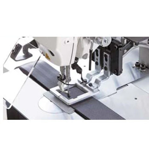 JUKI AMS-210  para Eslingas, Arnés de Seguridad y Cinturones Industriales – Trabajo Extra Pesado
