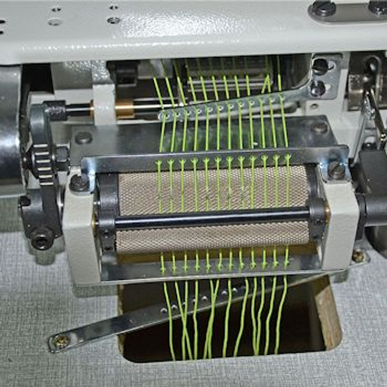 MAQUINA MULTIAGUJA SIRUBA MOD VC008-12064P/VPQ-K 2