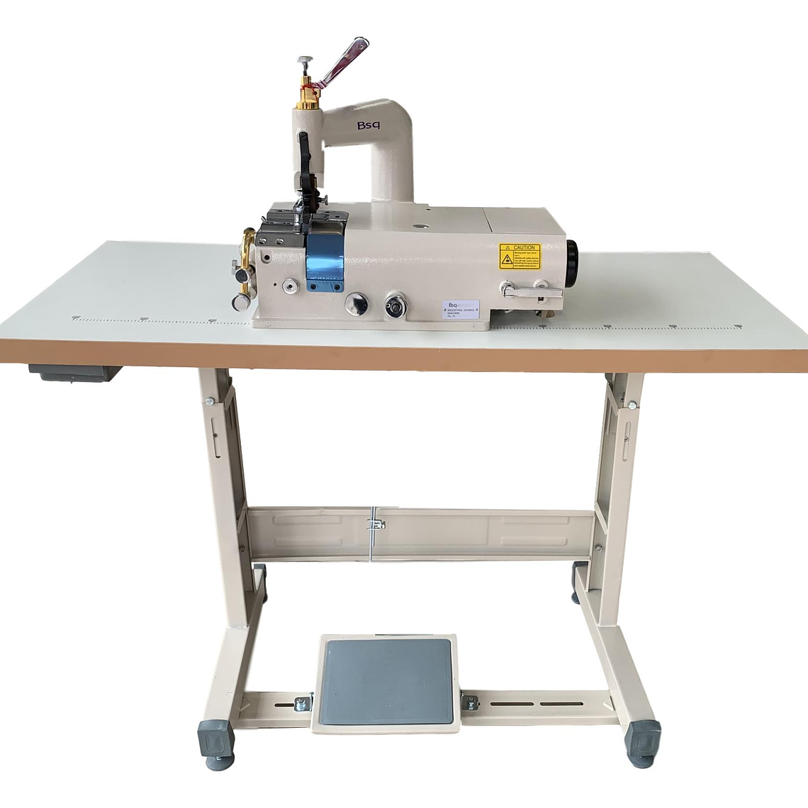 Escarnadora BSQ Mod YXP-5: Potencia y Precisión para Rebajar Cuero 2