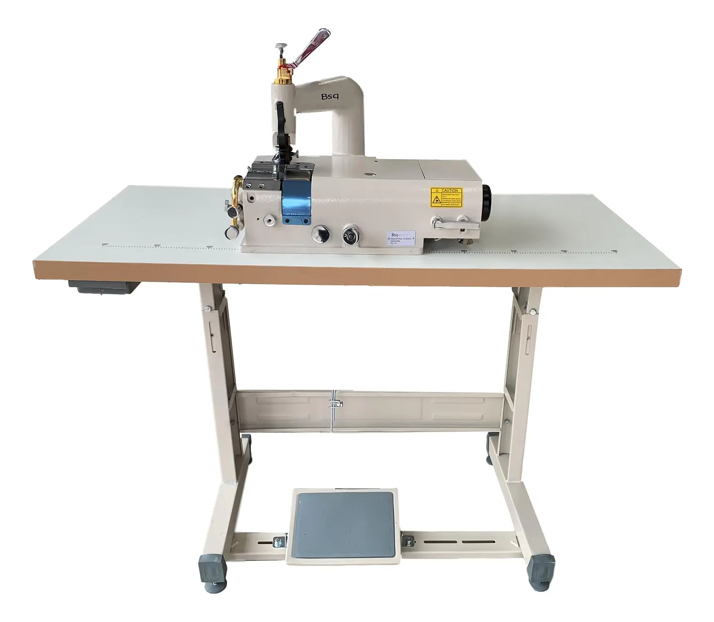 Máquina Escarnadora Industrial BSQ YXP-5 | Rebajadora de Cuero y Sintéticos 2800 RPM 2