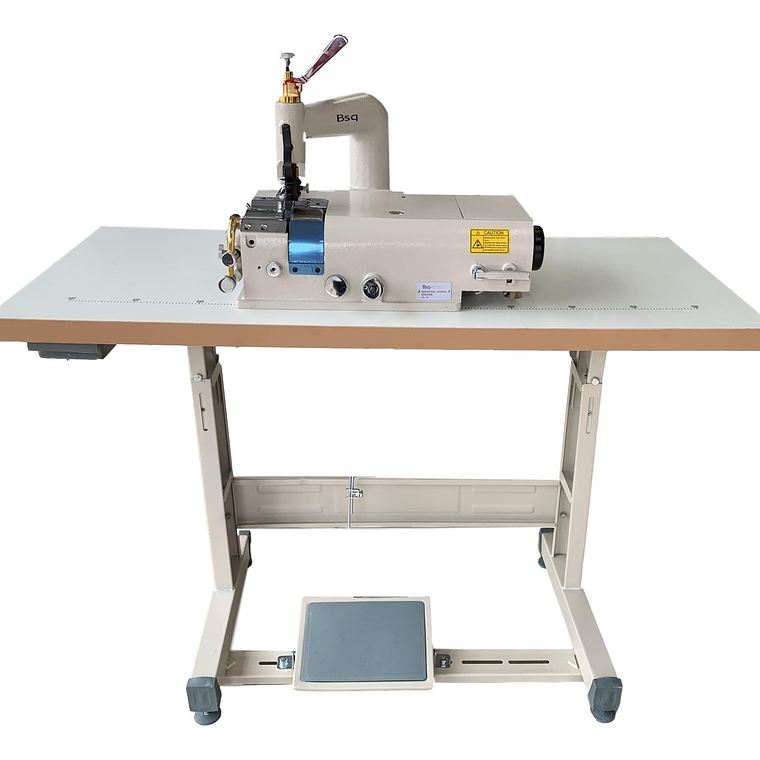 Escarnadora BSQ Mod YXP-5: Potencia y Precisión para Rebajar Cuero 2