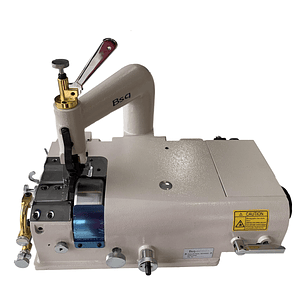 Escarnadora BSQ Mod YXP-5: Potencia y Precisión para Rebajar Cuero