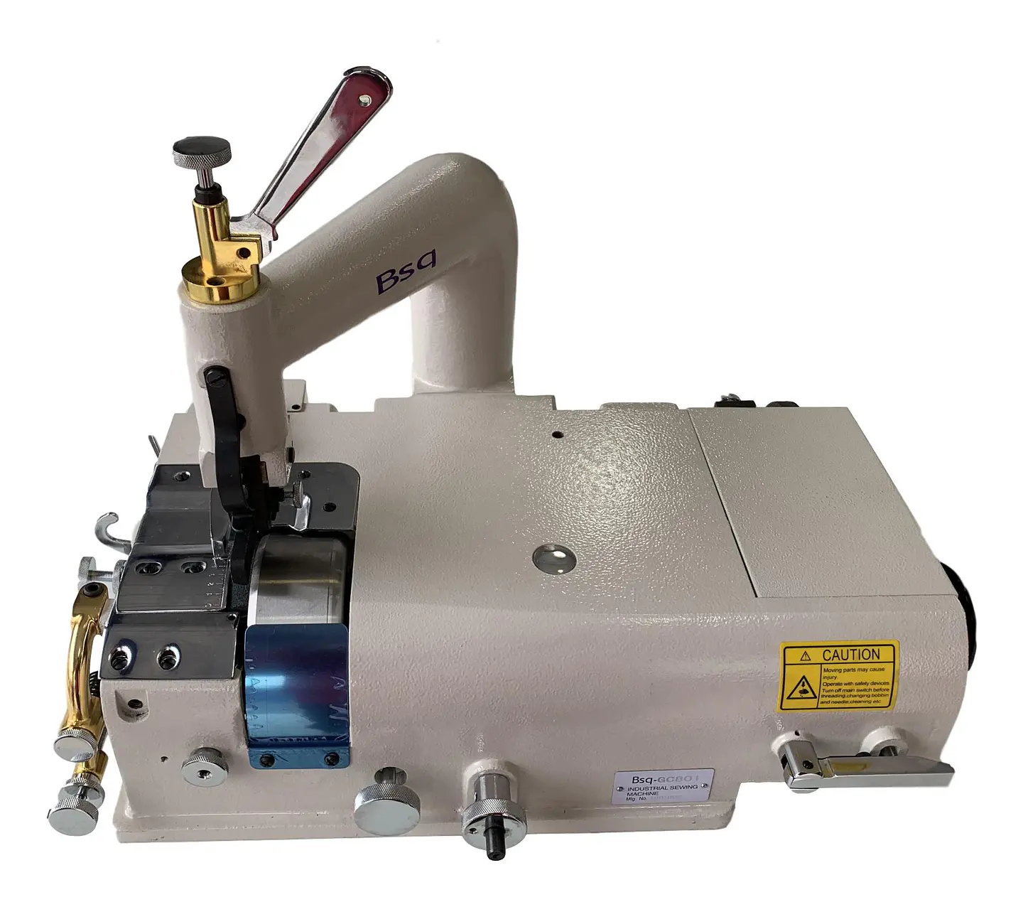 Máquina Escarnadora Industrial BSQ YXP-5 | Rebajadora de Cuero y Sintéticos 2800 RPM 1