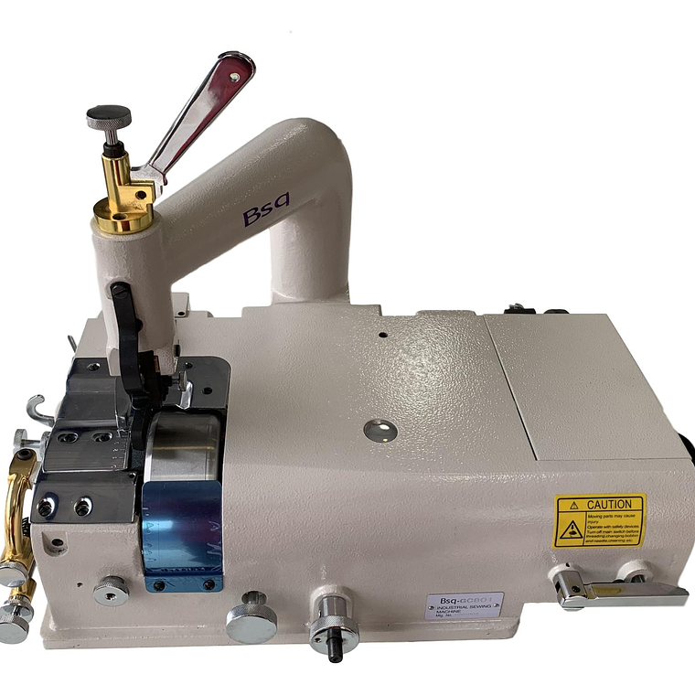 Escarnadora BSQ Mod YXP-5: Potencia y Precisión para Rebajar Cuero 1