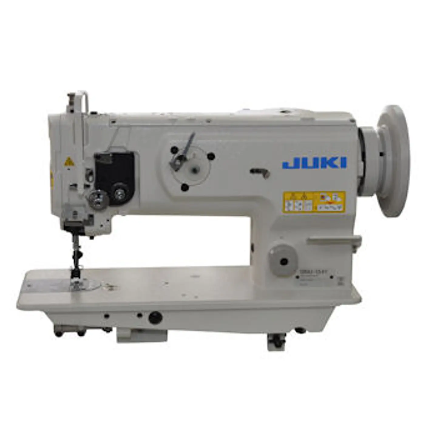Máquina de Coser Industrial JUKI DNU-1541 Triple Arrastre para Cuero y Tapicería 2