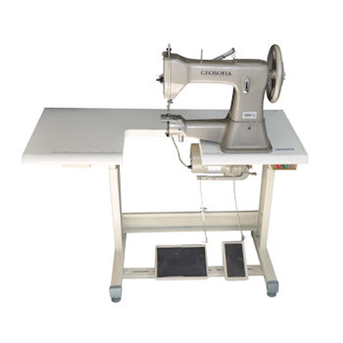 MAQUINA COSER CILINDRICA GA-5 1