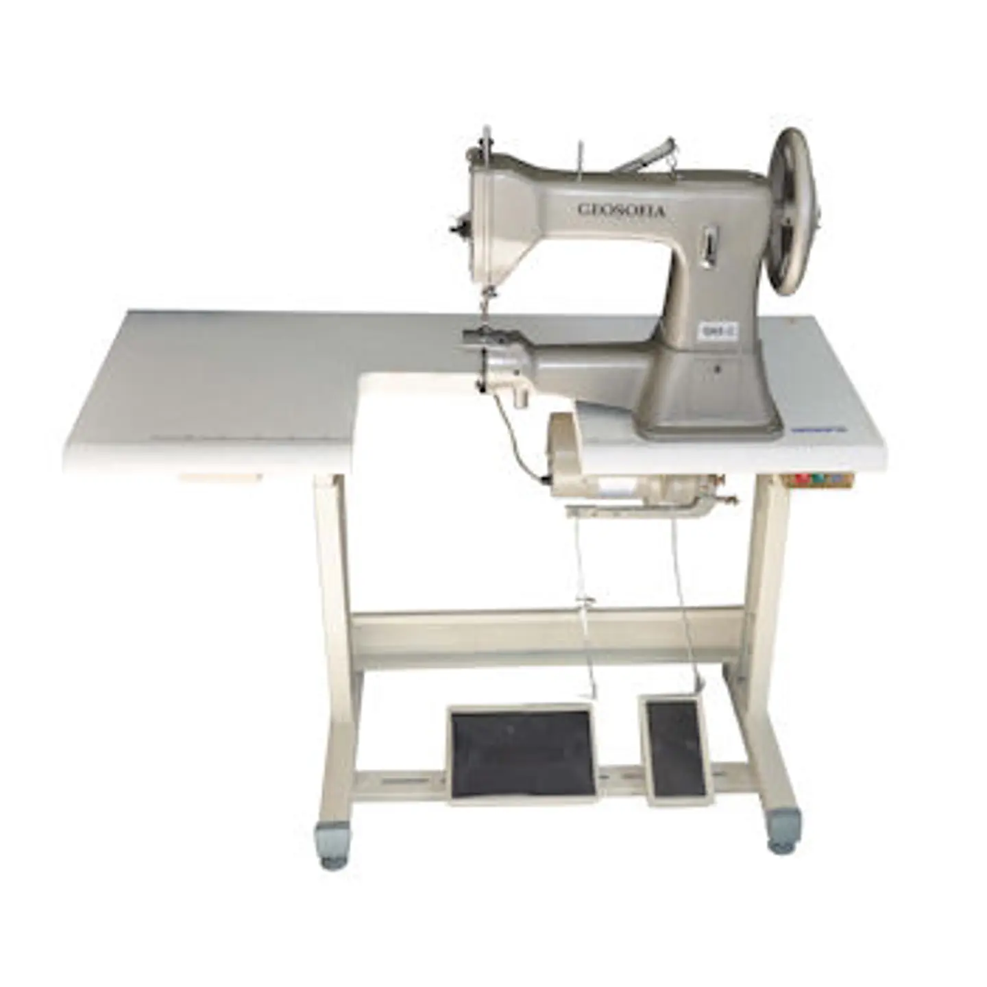 MAQUINA COSER CILINDRICA GA-5 1