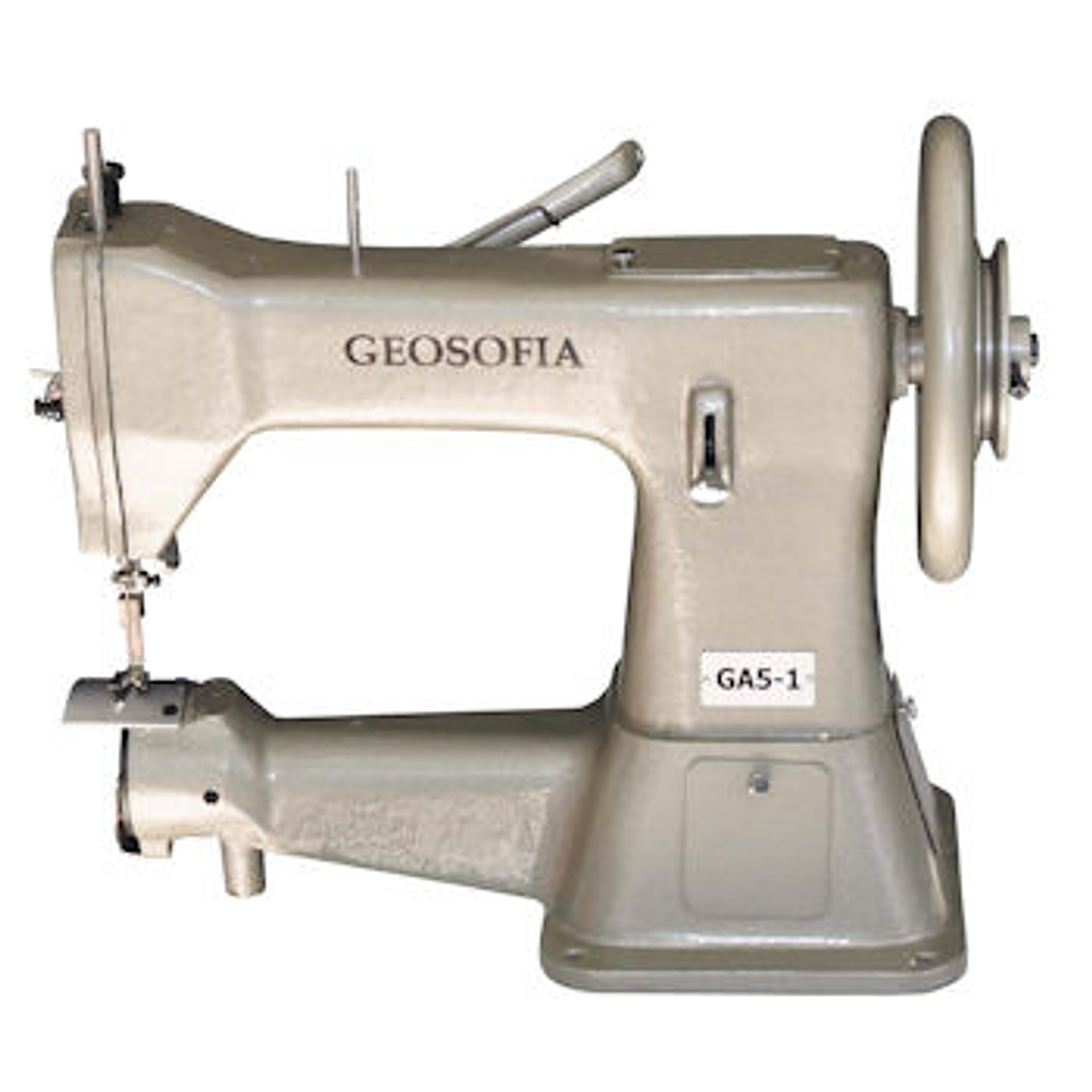 MAQUINA COSER CILINDRICA GA-5 2