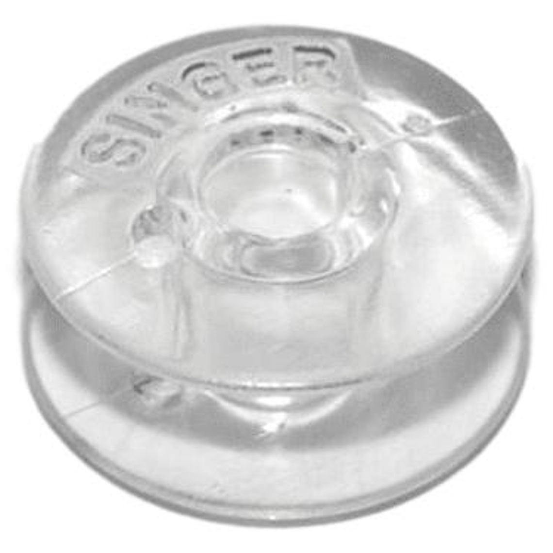 CARRETEL PLÁSTICO  SINGER - PACK 10 UNIDADES 2