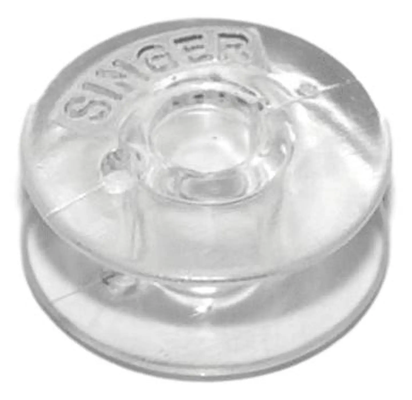 CARRETEL PLÁSTICO  SINGER - PACK 10 UNIDADES 2