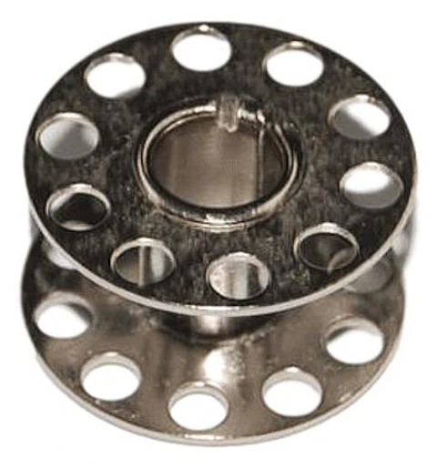 CARRETEL METAL NEGRITA - PACK 10 UNIDADES