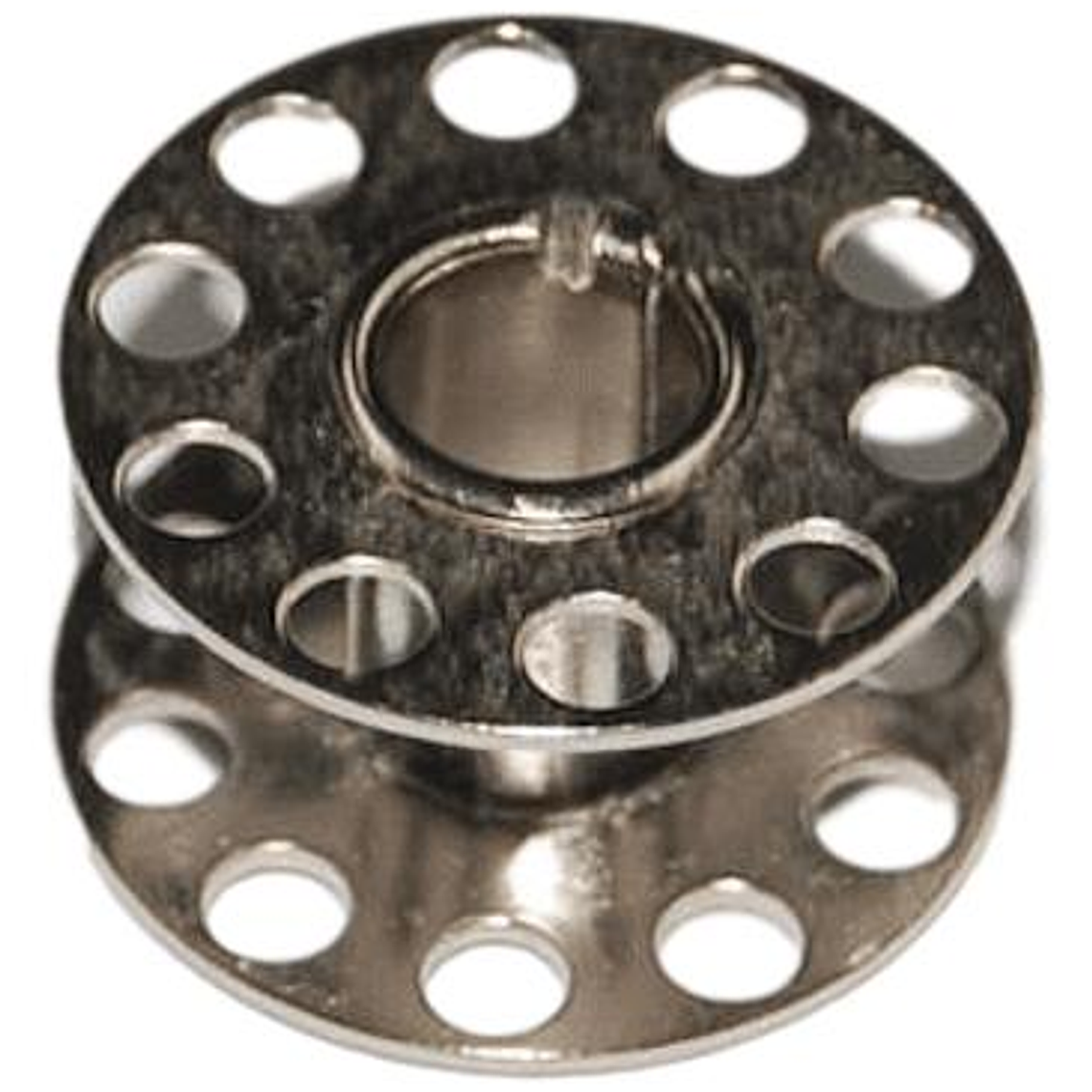 CARRETEL METAL NEGRITA - PACK 10 UNIDADES 1