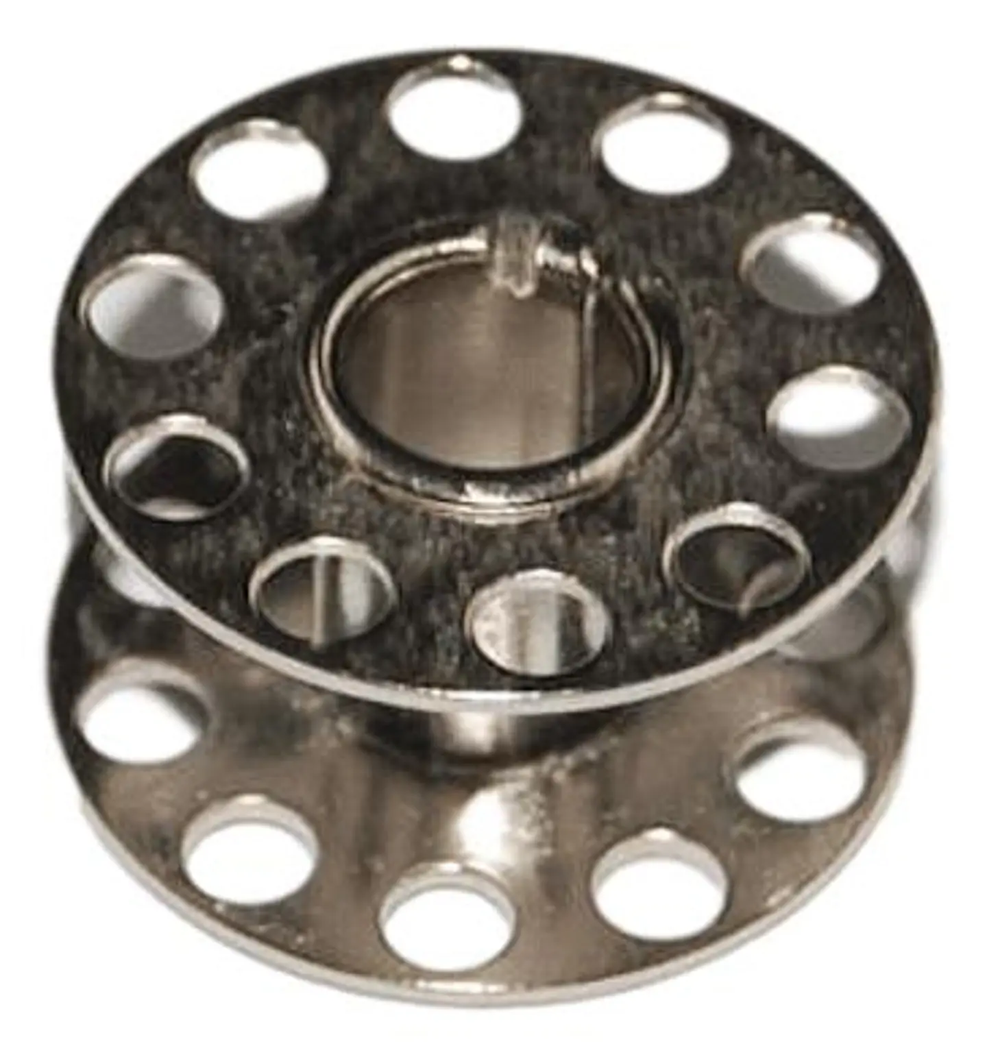 CARRETEL METAL NEGRITA - PACK 10 UNIDADES 1