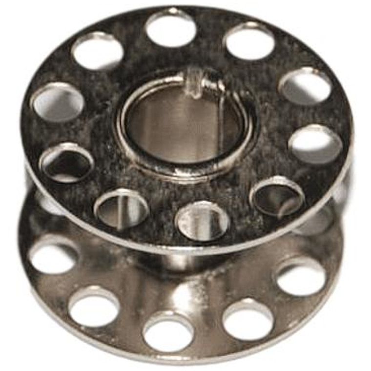 CARRETEL METAL NEGRITA - PACK 10 UNIDADES 1