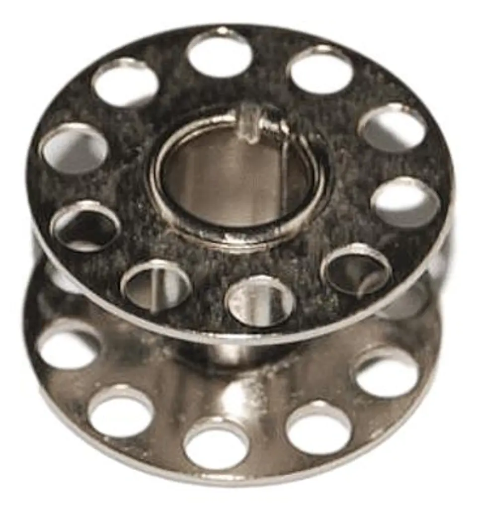 CARRETEL METAL NEGRITA - PACK 10 UNIDADES 1