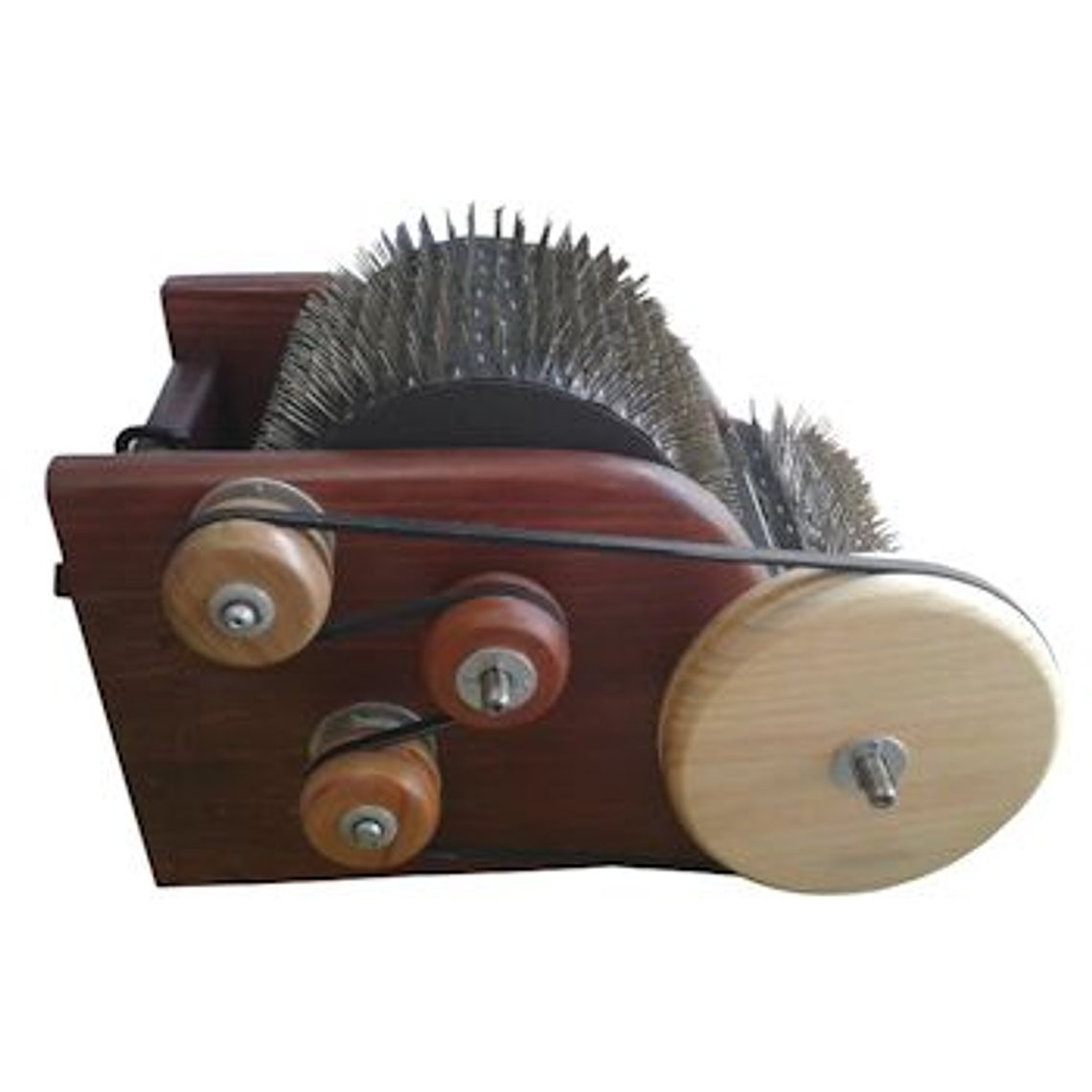 Escarmenadora Manual - Separa Fibra y Bellon Fácilmente 2