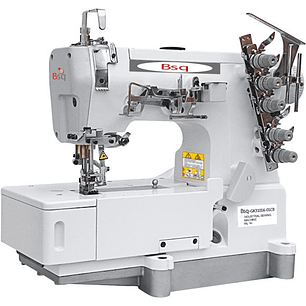 Máquina de Coser Industrial TAPACOSTURA BSQ MOD GK31016-01CB de Alta Velocidad