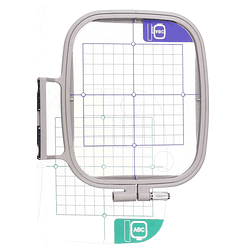 BASTIDOR SEWTECH PARA BROTHER SA-443 (100X100 MM)