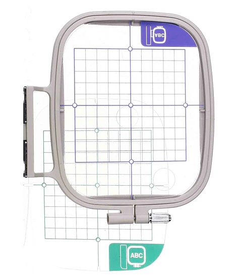 BASTIDOR SEWTECH PARA BROTHER SA-443 (100X100 MM)