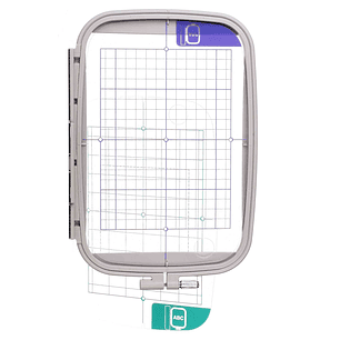 BASTIDOR  SEWTECH AECUADO PARA BROTHER  SA-444 ( 130X180 MM)