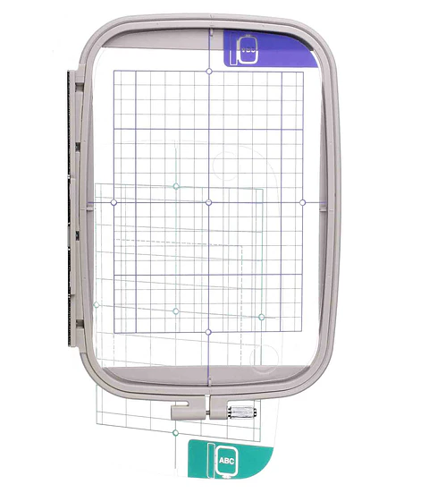 BASTIDOR  SEWTECH AECUADO PARA BROTHER  SA-444 ( 130X180 MM)