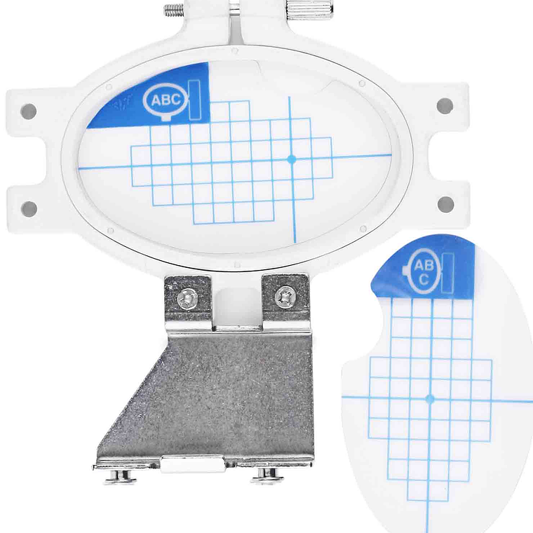 BASTIDOR SEWTECH ADECUADO PARA BROTHER SA-415 (20X60 MM) 1