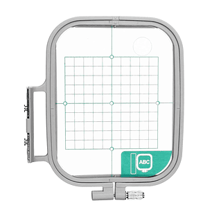 BASTIDOR SEWTECH ADECUADO PARA BROTHER SA-432 (100X100 MM)