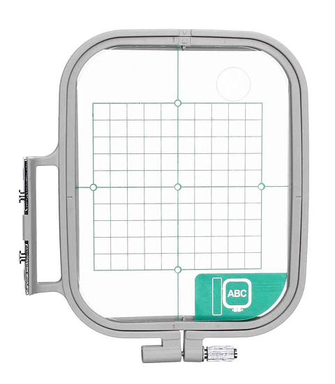 BASTIDOR SEWTECH ADECUADO PARA BROTHER SA-432 (100X100 MM)