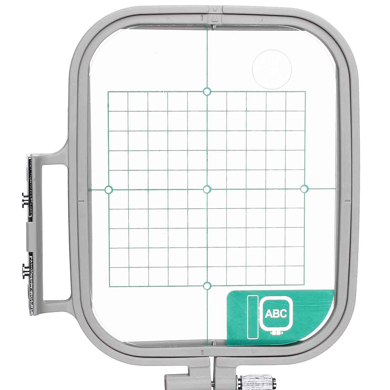 BASTIDOR SEWTECH ADECUADO PARA BROTHER SA-432 (100X100 MM) 1