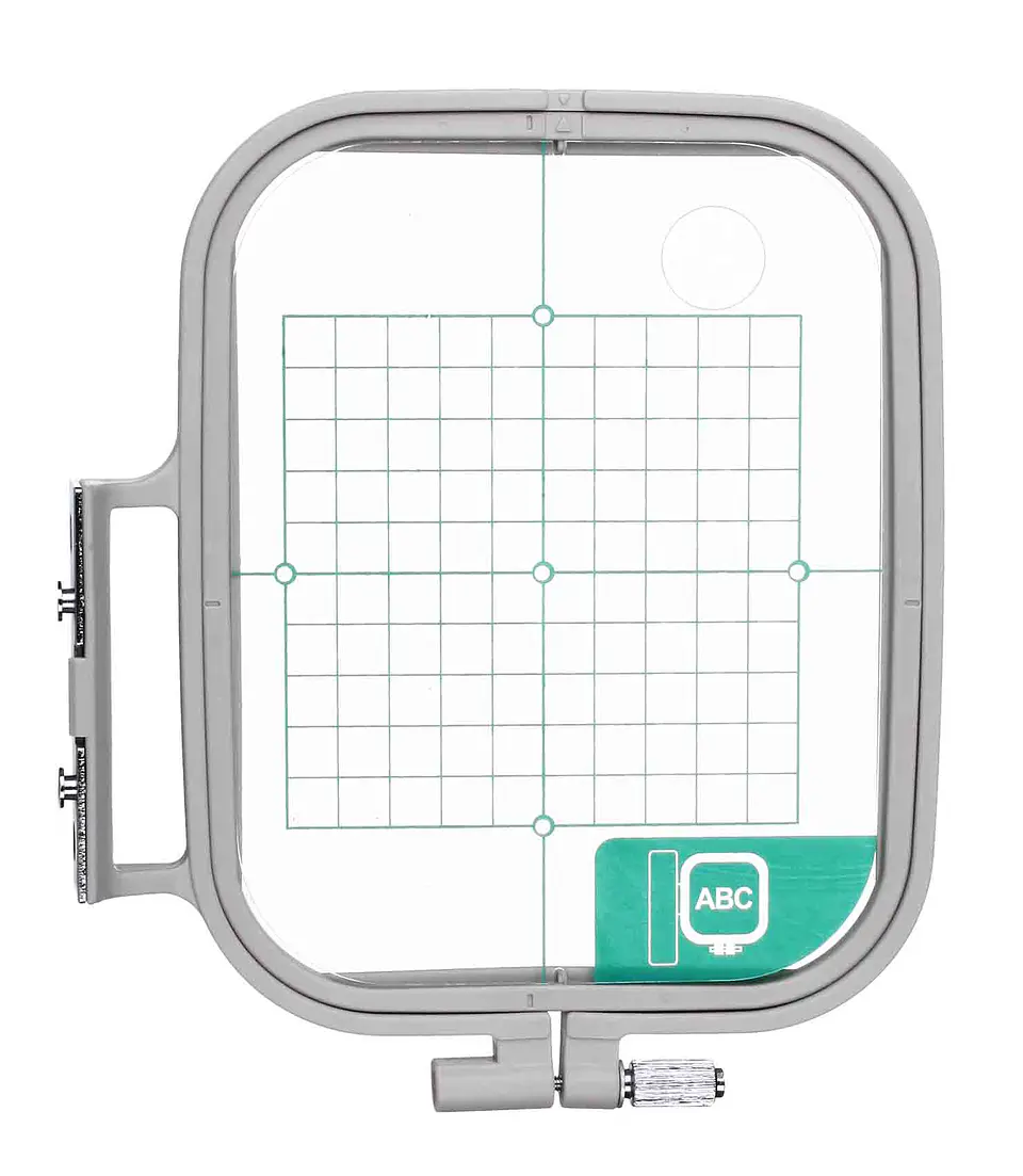 BASTIDOR SEWTECH ADECUADO PARA BROTHER SA-432 (100X100 MM) 1