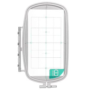 BASTIDOR SEWTECH ADECUADO PARA BROTHER SA-434 (100X170 MM)