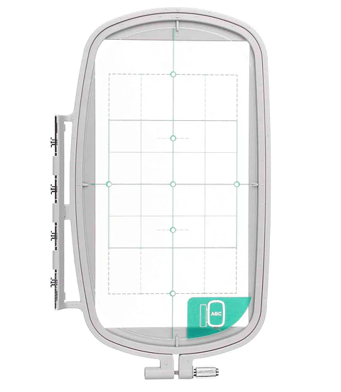 BASTIDOR SEWTECH ADECUADO PARA BROTHER SA-434 (100X170 MM)