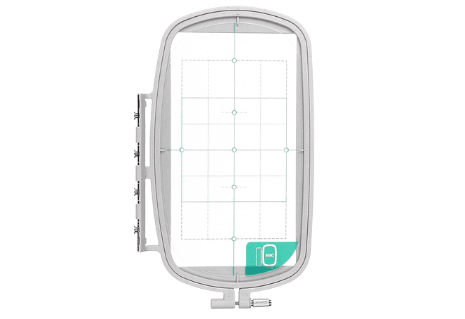 BASTIDOR SEWTECH ADECUADO PARA BROTHER SA-434 (100X170 MM)