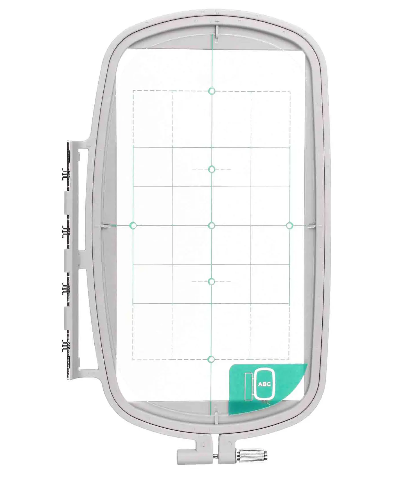 BASTIDOR SEWTECH ADECUADO PARA BROTHER SA-434 (100X170 MM) 1
