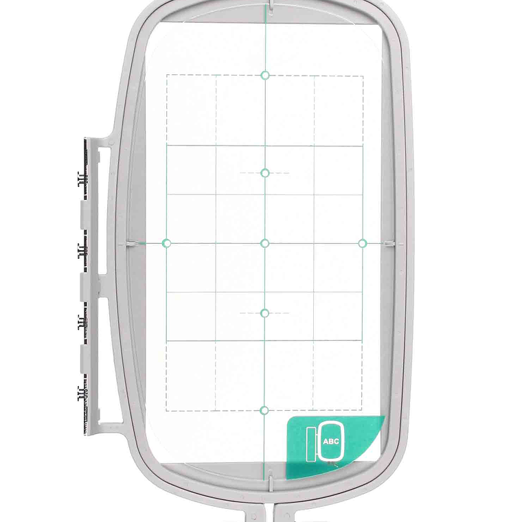 BASTIDOR SEWTECH ADECUADO PARA BROTHER SA-434 (100X170 MM) 1