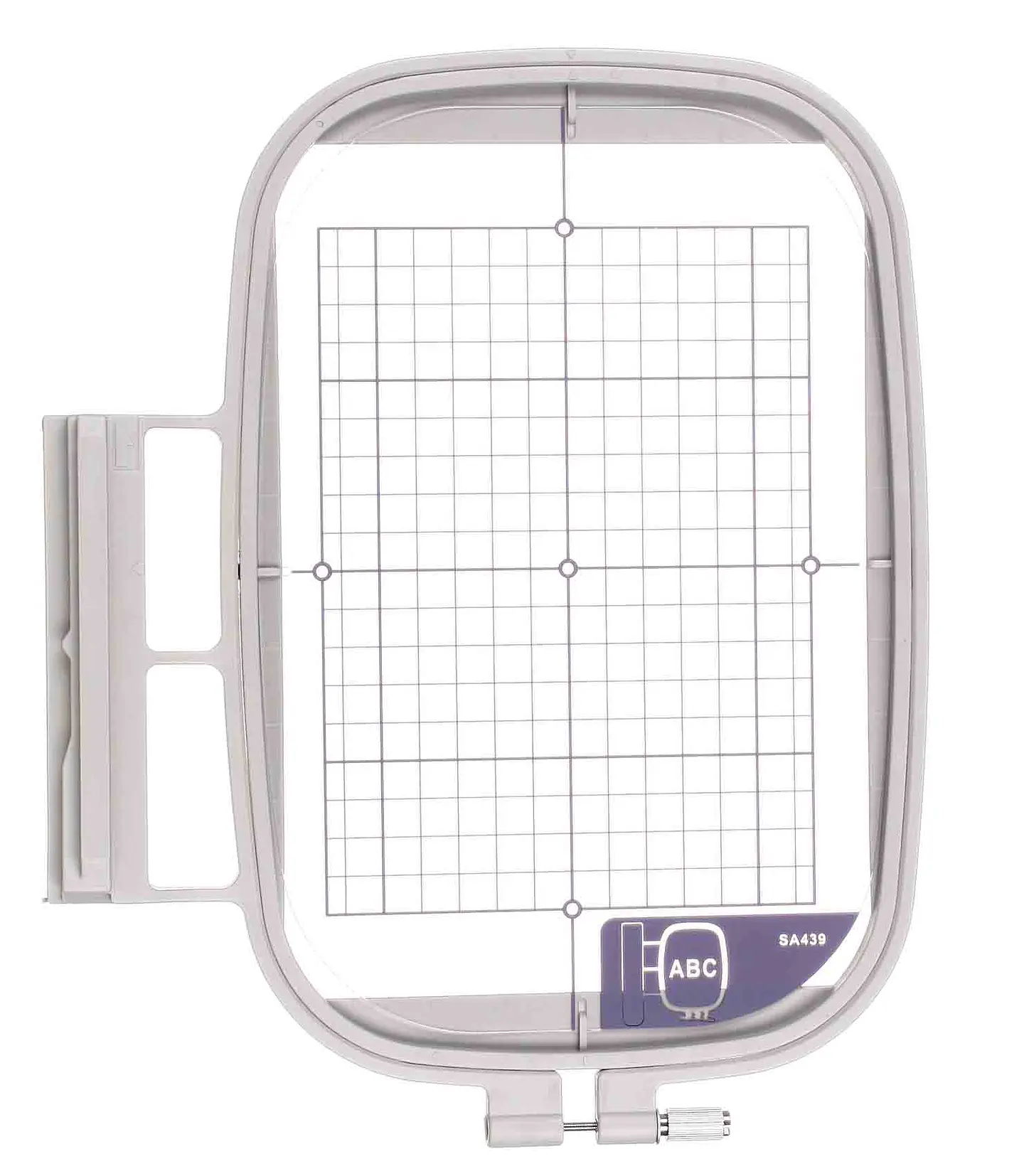 BASTIDOR SEWTECH ADECUADO PARA  BROTHER SA-439 (130X180 MM) 1