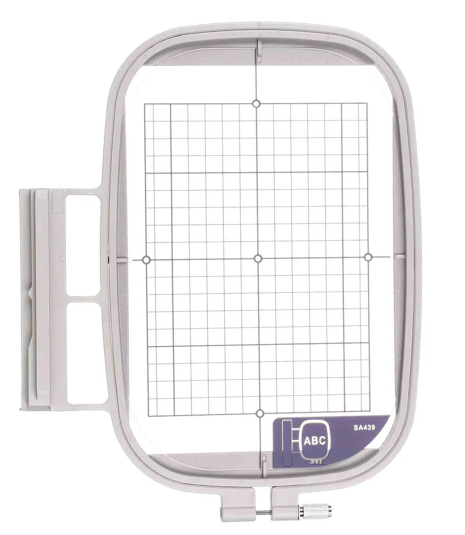 BASTIDOR SEWTECH ADECUADO PARA  BROTHER SA-439 (130X180 MM) 1