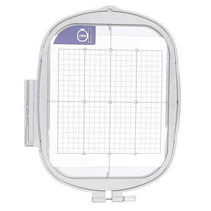 BASTIDOR SEWTECH ADECUADO PARA BROTHER SA-446 (200X200 MM)