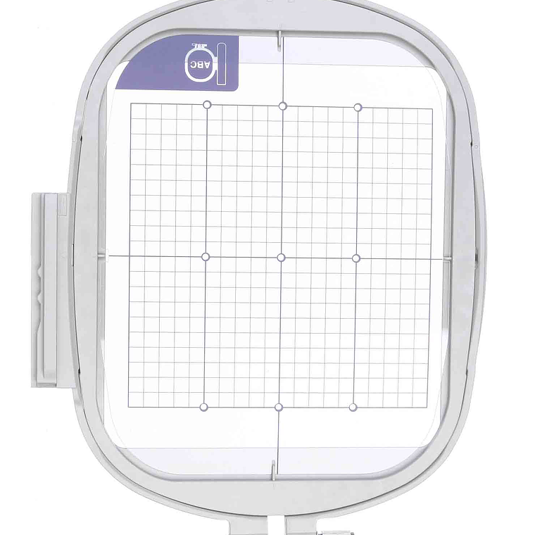 BASTIDOR SEWTECH ADECUADO PARA BROTHER SA-446 (200X200 MM) 1