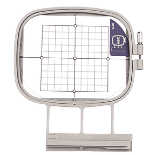 BASTIDOR SEWTECH ADECUADO PARA BROTHER  SA-438 ( 100X100 MM )