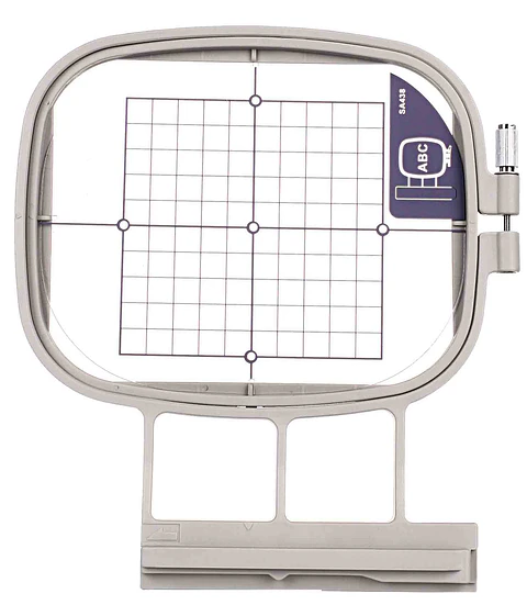 BASTIDOR SEWTECH ADECUADO PARA BROTHER  SA-438 ( 100X100 MM )