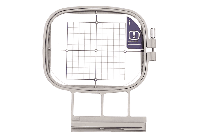 BASTIDOR SEWTECH ADECUADO PARA BROTHER  SA-438 ( 100X100 MM )