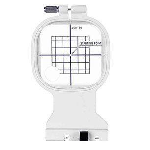 BASTIDOR SEWTECH ADECUADO PARA JANOME   MOD 200E 50 X 50