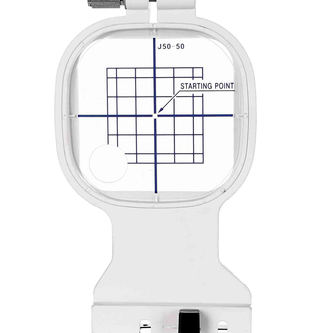 BASTIDOR SEWTECH ADECUADO PARA JANOME   MOD 200E 50 X 50 1