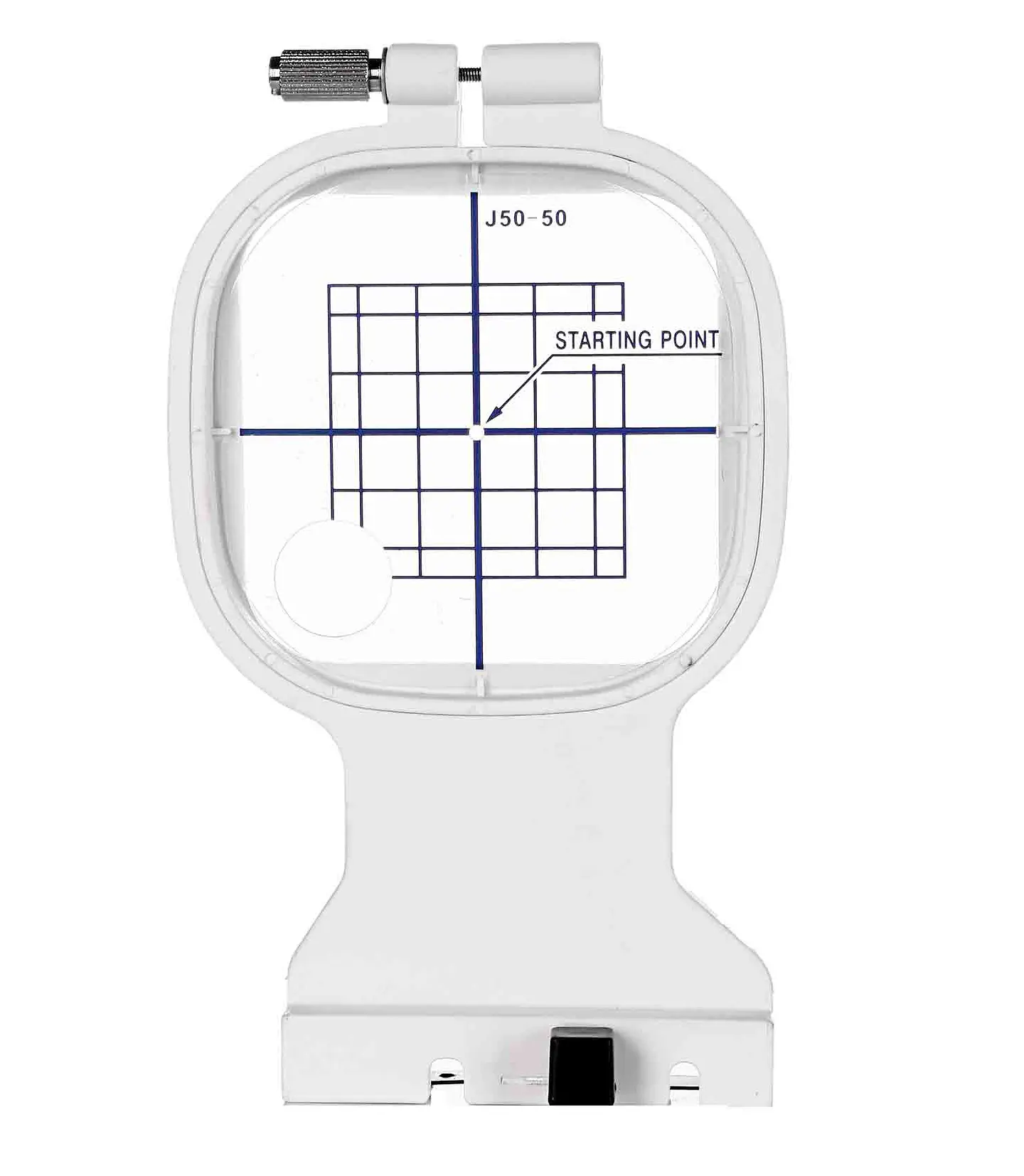 BASTIDOR SEWTECH ADECUADO PARA JANOME   MOD 200E 50 X 50 1