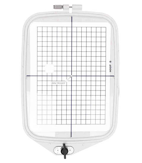 BASTIDOR  SEWTECH ADECUADO PARA MOD 350E  140 X 200 MM  B