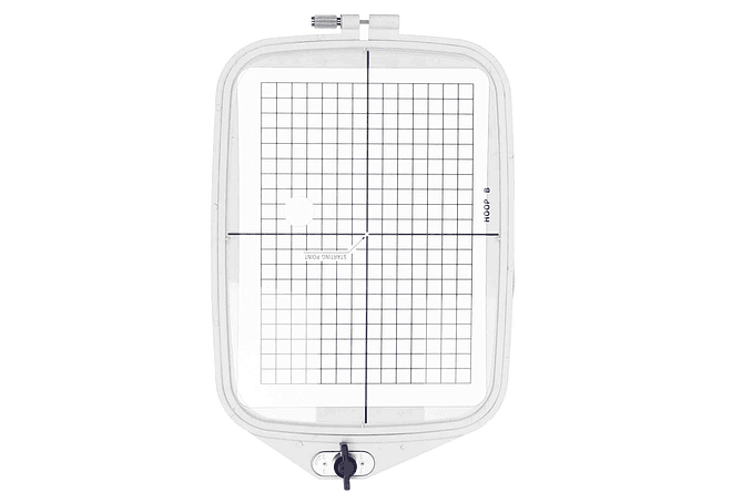 BASTIDOR  SEWTECH ADECUADO PARA MOD 350E  140 X 200 MM  B